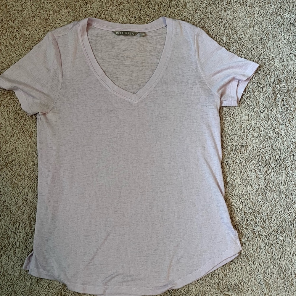 Athleta top!